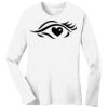 1-Hr Rush Ladies Long Sleeve T-Shirt Thumbnail