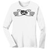 1-Hr Rush Ladies Long Sleeve T-Shirt Thumbnail