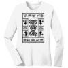 1-Hr Rush Ladies Long Sleeve T-Shirt Thumbnail