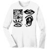 1-Hr Rush Ladies Long Sleeve T-Shirt Thumbnail