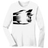 1-Hr Rush Ladies Long Sleeve T-Shirt Thumbnail