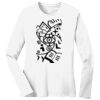 1-Hr Rush Ladies Long Sleeve T-Shirt Thumbnail
