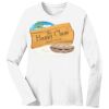 1-Hr Rush Ladies Long Sleeve T-Shirt Thumbnail