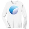 1-Hr Rush Ladies Long Sleeve T-Shirt Thumbnail