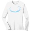1-Hr Rush Ladies Long Sleeve T-Shirt Thumbnail