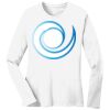 1-Hr Rush Ladies Long Sleeve T-Shirt Thumbnail