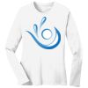 1-Hr Rush Ladies Long Sleeve T-Shirt Thumbnail
