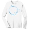 1-Hr Rush Ladies Long Sleeve T-Shirt Thumbnail