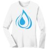1-Hr Rush Ladies Long Sleeve T-Shirt Thumbnail