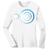 1-Hr Rush Ladies Long Sleeve T-Shirt Thumbnail