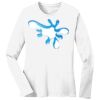 1-Hr Rush Ladies Long Sleeve T-Shirt Thumbnail