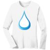1-Hr Rush Ladies Long Sleeve T-Shirt Thumbnail