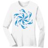 1-Hr Rush Ladies Long Sleeve T-Shirt Thumbnail