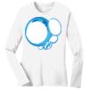1-Hr Rush Ladies Long Sleeve T-Shirt Thumbnail