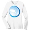 1-Hr Rush Ladies Long Sleeve T-Shirt Thumbnail