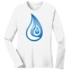 1-Hr Rush Ladies Long Sleeve T-Shirt Thumbnail