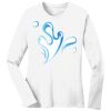 1-Hr Rush Ladies Long Sleeve T-Shirt Thumbnail
