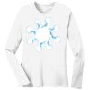 1-Hr Rush Ladies Long Sleeve T-Shirt Thumbnail