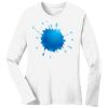 1-Hr Rush Ladies Long Sleeve T-Shirt Thumbnail