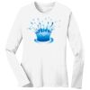 1-Hr Rush Ladies Long Sleeve T-Shirt Thumbnail