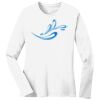 1-Hr Rush Ladies Long Sleeve T-Shirt Thumbnail