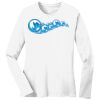 1-Hr Rush Ladies Long Sleeve T-Shirt Thumbnail