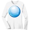 1-Hr Rush Ladies Long Sleeve T-Shirt Thumbnail