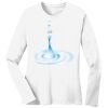 1-Hr Rush Ladies Long Sleeve T-Shirt Thumbnail