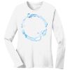 1-Hr Rush Ladies Long Sleeve T-Shirt Thumbnail