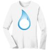 1-Hr Rush Ladies Long Sleeve T-Shirt Thumbnail