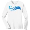 1-Hr Rush Ladies Long Sleeve T-Shirt Thumbnail