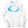 1-Hr Rush Ladies Long Sleeve T-Shirt Thumbnail