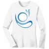 1-Hr Rush Ladies Long Sleeve T-Shirt Thumbnail