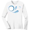 1-Hr Rush Ladies Long Sleeve T-Shirt Thumbnail