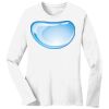 1-Hr Rush Ladies Long Sleeve T-Shirt Thumbnail