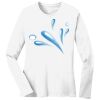 1-Hr Rush Ladies Long Sleeve T-Shirt Thumbnail
