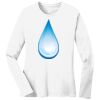 1-Hr Rush Ladies Long Sleeve T-Shirt Thumbnail