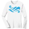 1-Hr Rush Ladies Long Sleeve T-Shirt Thumbnail