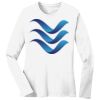 1-Hr Rush Ladies Long Sleeve T-Shirt Thumbnail