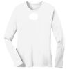 1-Hr Rush Ladies Long Sleeve T-Shirt Thumbnail