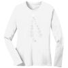 1-Hr Rush Ladies Long Sleeve T-Shirt Thumbnail