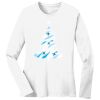 1-Hr Rush Ladies Long Sleeve T-Shirt Thumbnail