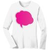 1-Hr Rush Ladies Long Sleeve T-Shirt Thumbnail