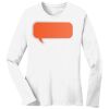 1-Hr Rush Ladies Long Sleeve T-Shirt Thumbnail