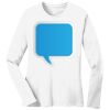 1-Hr Rush Ladies Long Sleeve T-Shirt Thumbnail