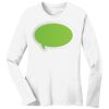 1-Hr Rush Ladies Long Sleeve T-Shirt Thumbnail