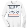 1-Hr Rush Ladies Long Sleeve T-Shirt Thumbnail