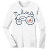 1-Hr Rush Ladies Long Sleeve T-Shirt Thumbnail