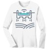 1-Hr Rush Ladies Long Sleeve T-Shirt Thumbnail