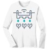 1-Hr Rush Ladies Long Sleeve T-Shirt Thumbnail
